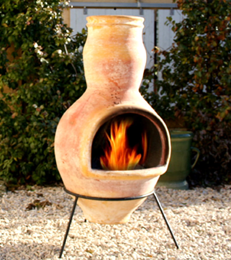 Le brasero mexicain, tu connais ? – Flamett' Allume feu 100% naturels pour  barbecue, cheminée et poêle à bois