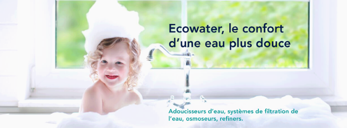 Amélioration de la qualité de l’eau potable : EcoWater Systems nomme un ...