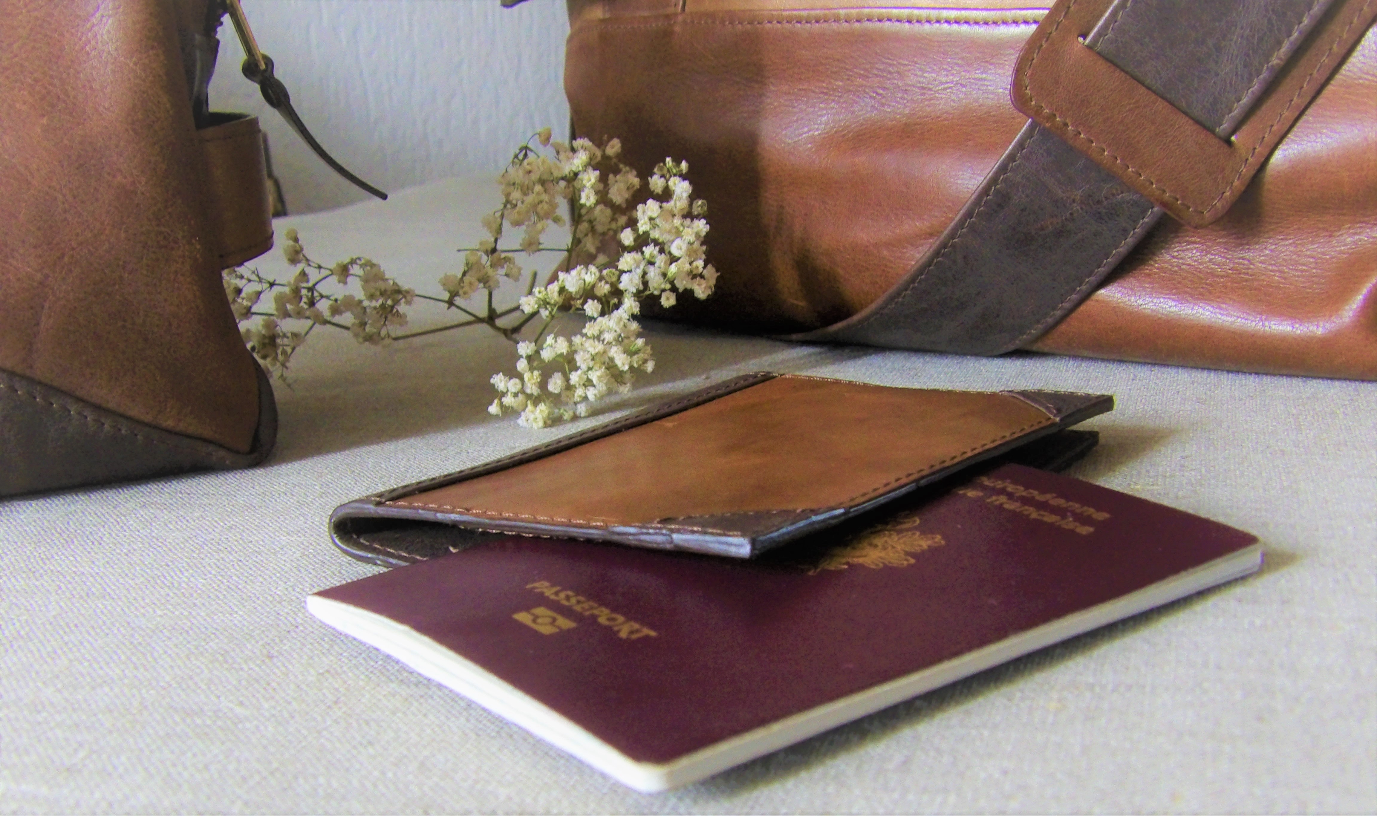 Le noir - Grande capacité Document organisateur insérer sac à main sac de voyage  pochette ID carte de crédit - Cdiscount Bagagerie - Maroquinerie