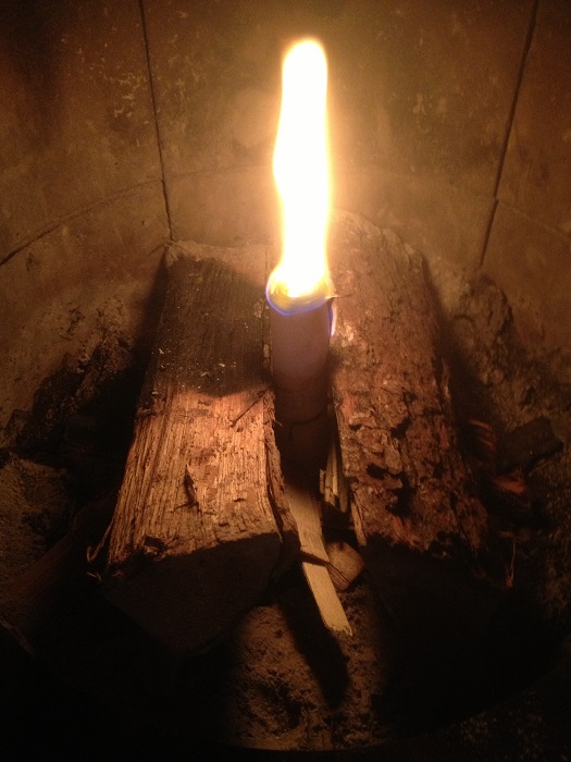 Cheminée Bâton de feu 300 Allumettes séchées au four Cheminée Camping  Barbecue Poêle à bois Allumeur
