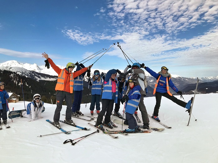 3 Paires Chaussettes de Ski Enfant 100%Coton Respirant Thermiques Extérieur  Sport Longue - Cdiscount Sport