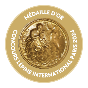 Médaille d'Or CLI Paris 2024