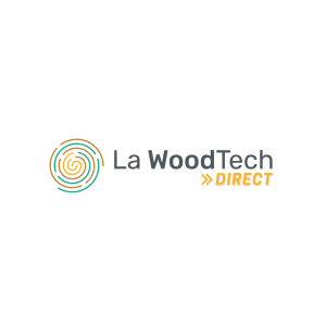 La WoodTech Direct Logo - Copie