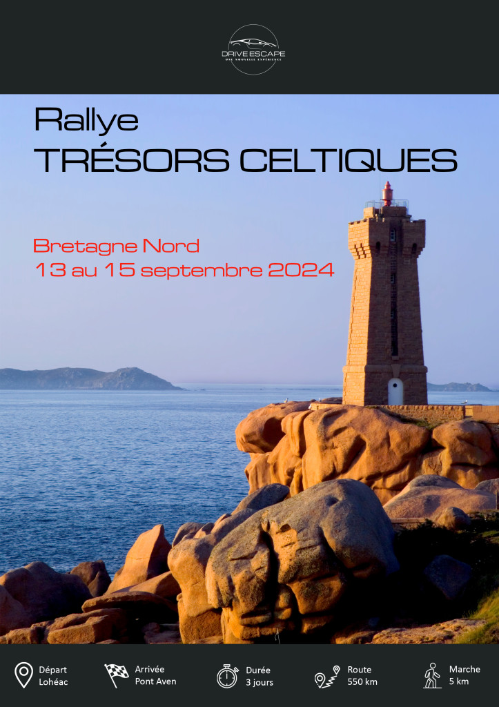 Rallye Bretagne
