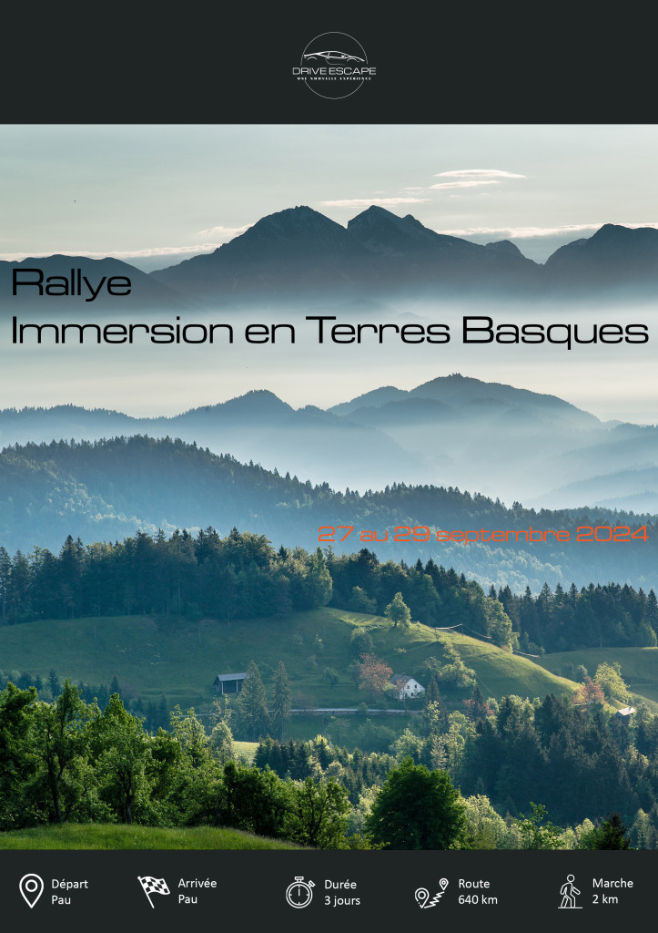 Rallye Pays Basque