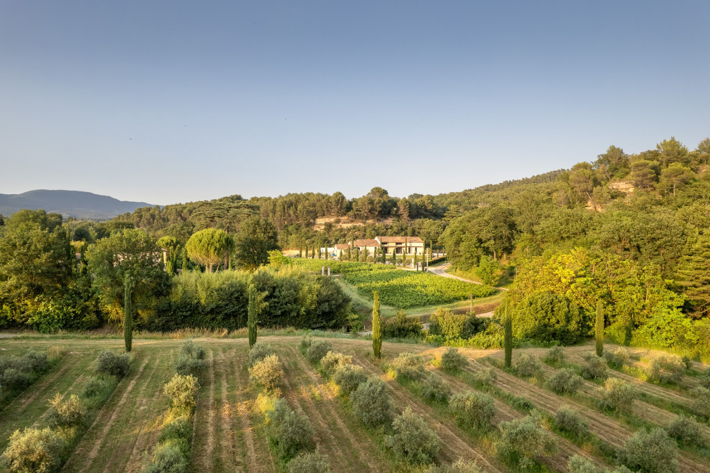 Bastide du Laval © LuberonSudTourisme-92