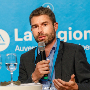 Sébastien à la Région