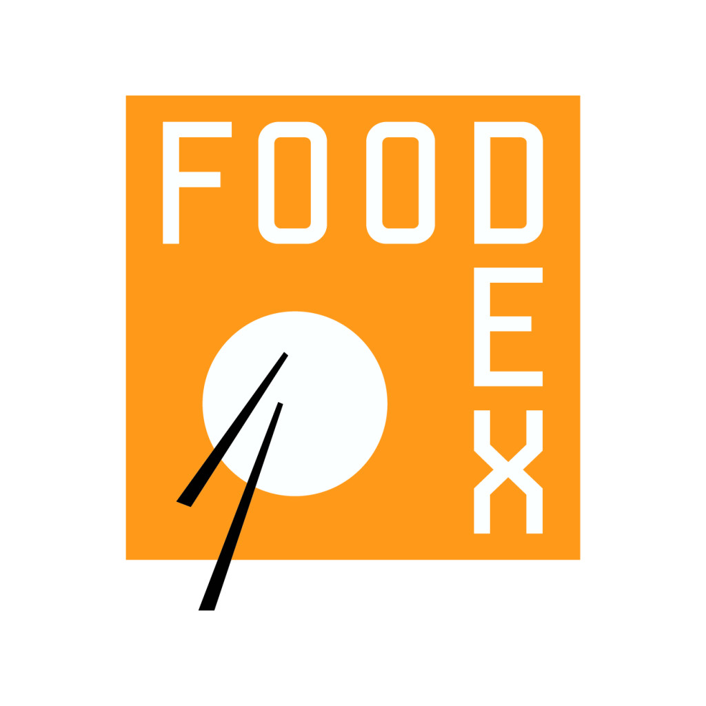 FOODEX - LOGO CADRE